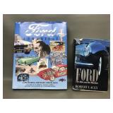 Ford Chronicle A Pictorial History From 1893 &