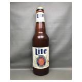 Vtg Miller Lite Advertising Light