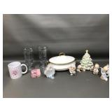 Homer Laughlin, Precious Moments & More!