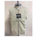New Men's Xl Scottevest Beige