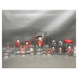 Betty Boop Glass Beverage Pitcher & More!