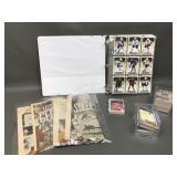 Binder 234+ Parkhurst Championship '22-'23 Hockey