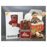 Vintage Beer Advertising Signs