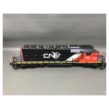 Lionel O-scale Canadian National Railway Engine