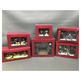 Vtg Dept 56 Christmas Figurines