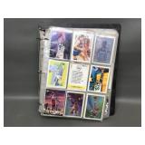 Vtg Basketball Cards Michael Jordan, Larry Bird &