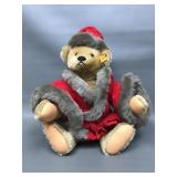 Vintage 1980's  Steiff St Nichols Teddy Bear