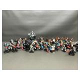 Hasbro 2005 Star Wars Attacktix Figurines