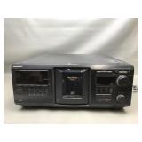 Sony Mega Storage Cd Cchanger Cdp-cx400