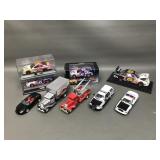 Hotwheels Diecast Nascar Models & More!