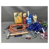 Circuit Breaker Finder, Great Stuff Foam Sealant