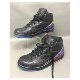 Nike Air Jordan 2 Retro Bhm Sneakers Size 11