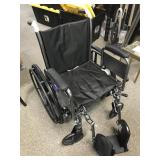 New Manual Medline Wheelchair