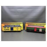 Mth Rail King Electric O Scale Trains Bad Frog &