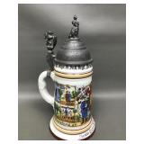 Reservistenkrug German Regimental Beer Stein