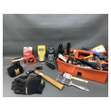 Zircon Multiscanner, Digital Measuring Tape & More