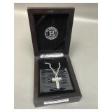 The Bradford Exchange Blessed Grandson White