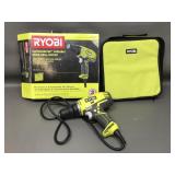 Ryobi Corded Variable Speed Compact Drill Driver