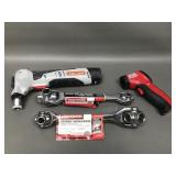 Craftsman Dogbone Wrenches, Nextec Hammerhead &