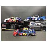 1:24 Scale Nascar Die Cast Replica Race Cars