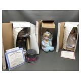 Ashton Drake Precious Moments Porcelain Dolls
