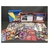 Betty Boop Cards, Pogs, Stickers, Patches & More!