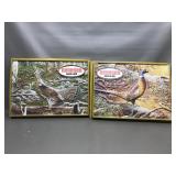 Vtg Advertising Genesee Beer Pheasant Grouse