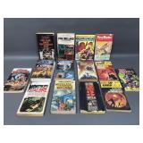 Spaceways, Star Trek & More Retro Paperbacks