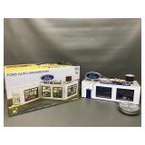K-line Ford Auto Showroom O Scale Train Model