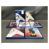 Star Trek, Deadpool, Star Wars & Bluray Movies