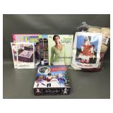 Mary Maxim Miss Molly Doll Crochet Kit, Patterns