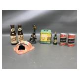 Wilton Double Eyed Bottle Opener, Beer Salt &