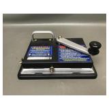 Top O Matic Cigarette Making Machine