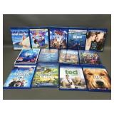 Finding Nemo, Ted, Home Frozen & More Blu Rays