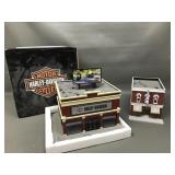 Railking Electric Trains Harley Davidson Dealershp