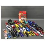 Die Cast Hotwheels, Micromachines & More Cars