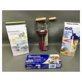 Mighty Mug, Kilner Butter Churner, Reynolds & More