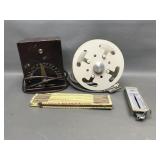 Crystalab Metronoma, Friden Turntable & More!