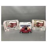 Speccast Ford Roadster & Ace Delivery Car Banks