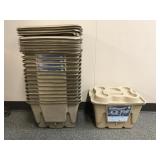 Biodegradable Eco Pulp Coolers