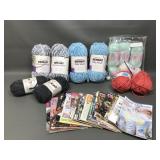 Bernat Yarn, Crochet Patterns & More!