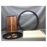 Vintage Serving Trays