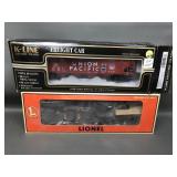 K-line Electric O Scale Union Pacific Hopper &