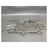Collection Vintage Advertising Bottle Openers
