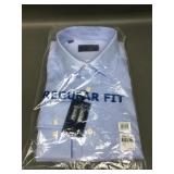 Nwt David Donahue Xl Dress Shirt From Nordstrom