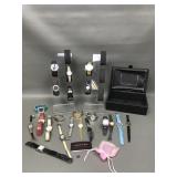 Anne Klein & More Vintage To Modern Ladies Watches