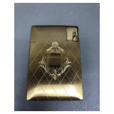 Vintage Elgin American Magic Action Cigarette Case
