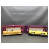 Mth O Scale Electric Trains Dt&i & Union Pacific