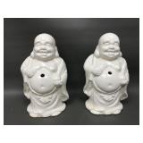 Benihana Happy Buddha Ceramic Tiki Mugs