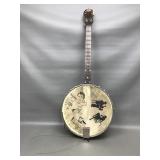 Antique Bacon Model 2a Banjo Ukulele